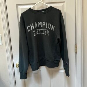 Vintage Champion Sweatshirt pullover long sleeve